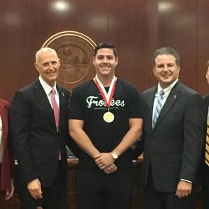 Meet your Posher, Anthony